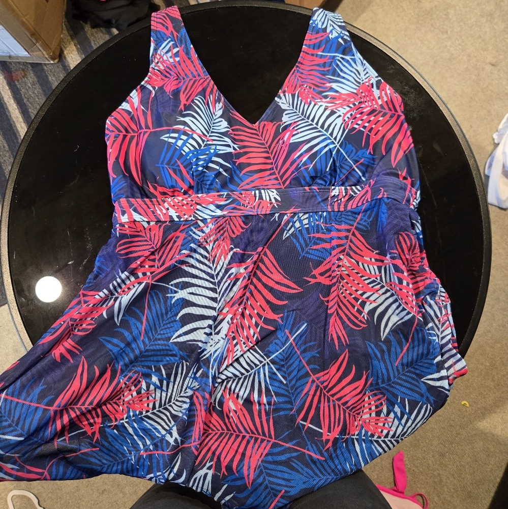 New Amazon Swim Dress